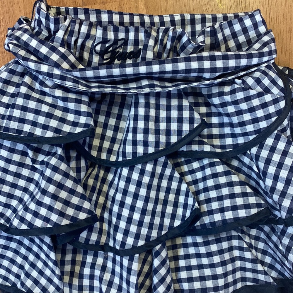 Girls Guess Jeans skirt - Picture 5 of 5